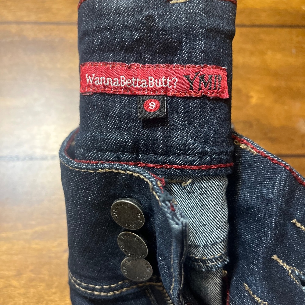 YMI Butt Lifting Jeans